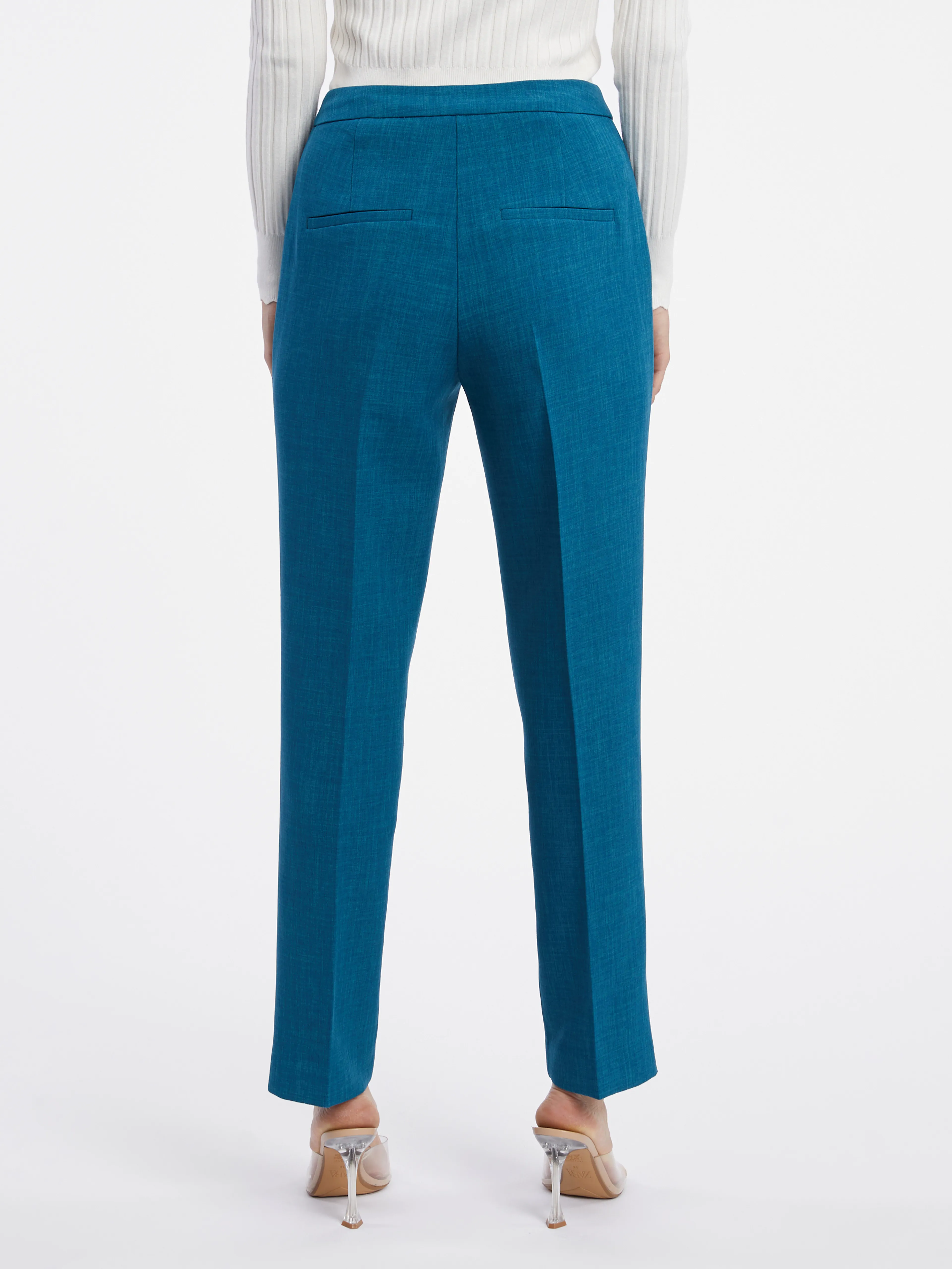 Blaue Damen-Cullottes ORSAY
