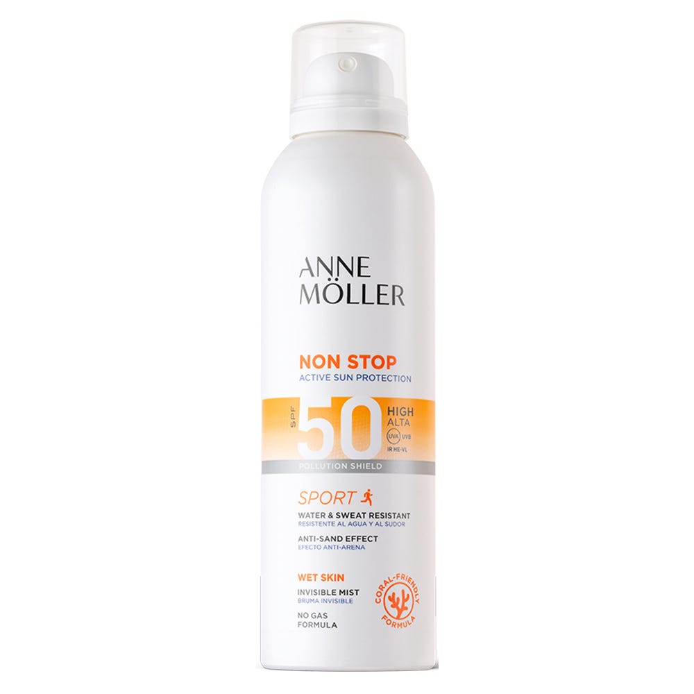 Anne Möller SUN CARE Non Stop New Body Mist SPF50 150 ml