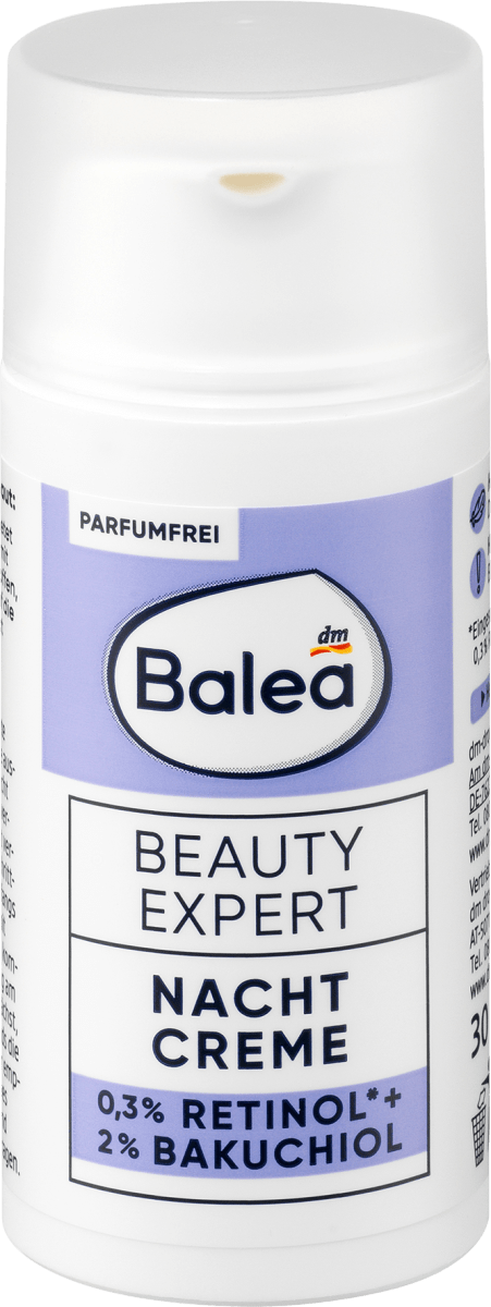 Nachtcreme Beauty Expert, 30 ml