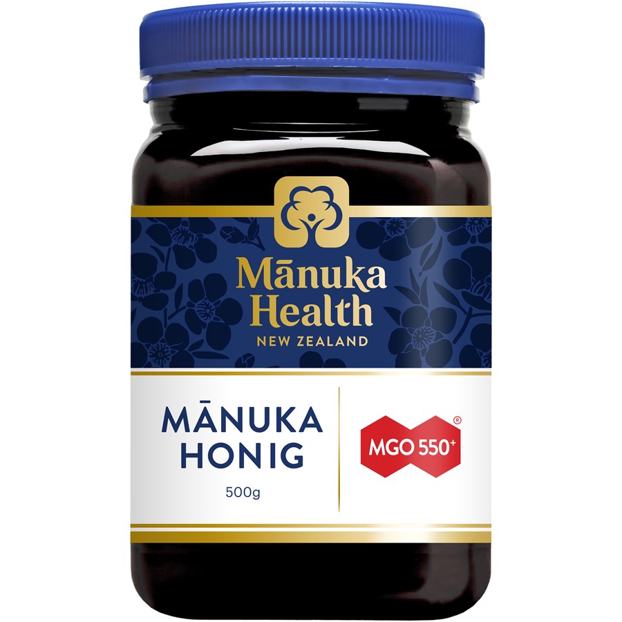 MGO 550+ Manuka Honig
