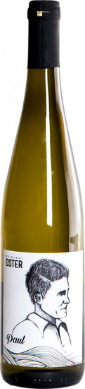 2022 Paul Riesling trocken - Weingut Oster