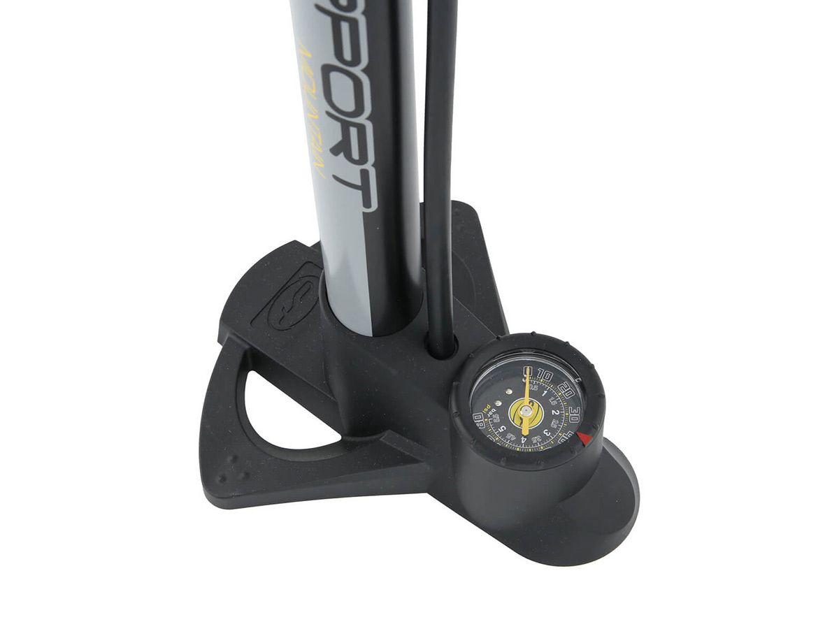 Contec Air Support Mountain Hochdruckpumpe