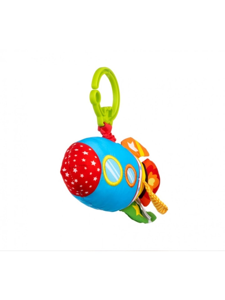 Bali Bazoo Baby Spieluhr Rakete 88748 in bunt günstig kaufen onesize