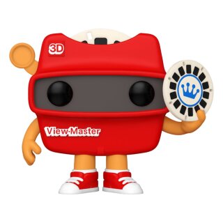 Retro Toys POP! Vinyl Figur - View-Master