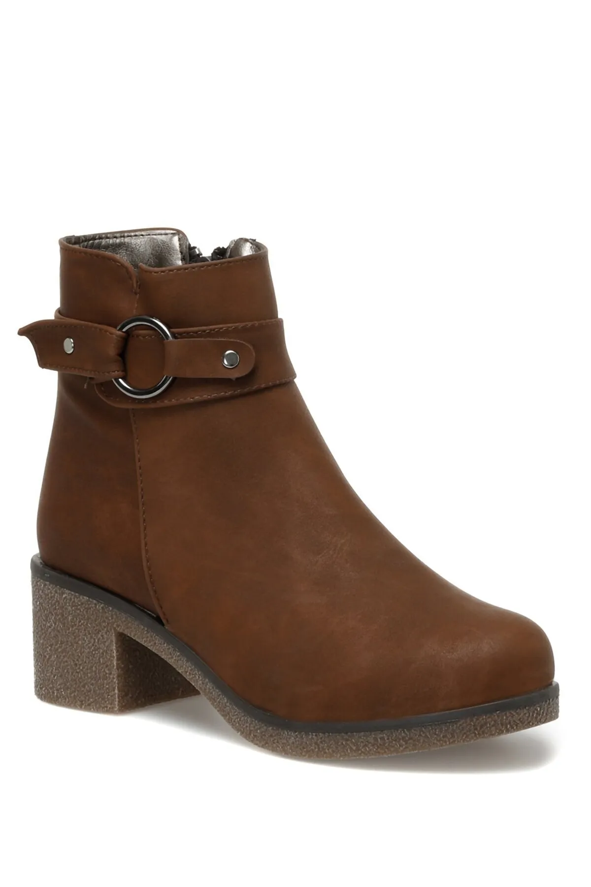 Butigo  Vona 2pr Tan Damen-Stiefel mit Absatz