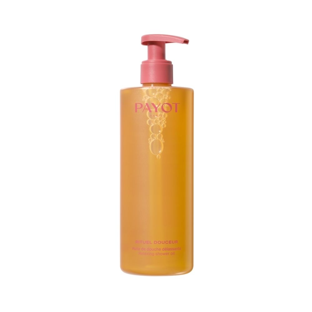 Payot HUILE DE DOUCHE DÉLASSANTE Huile-en-mousse nettoyante douceur