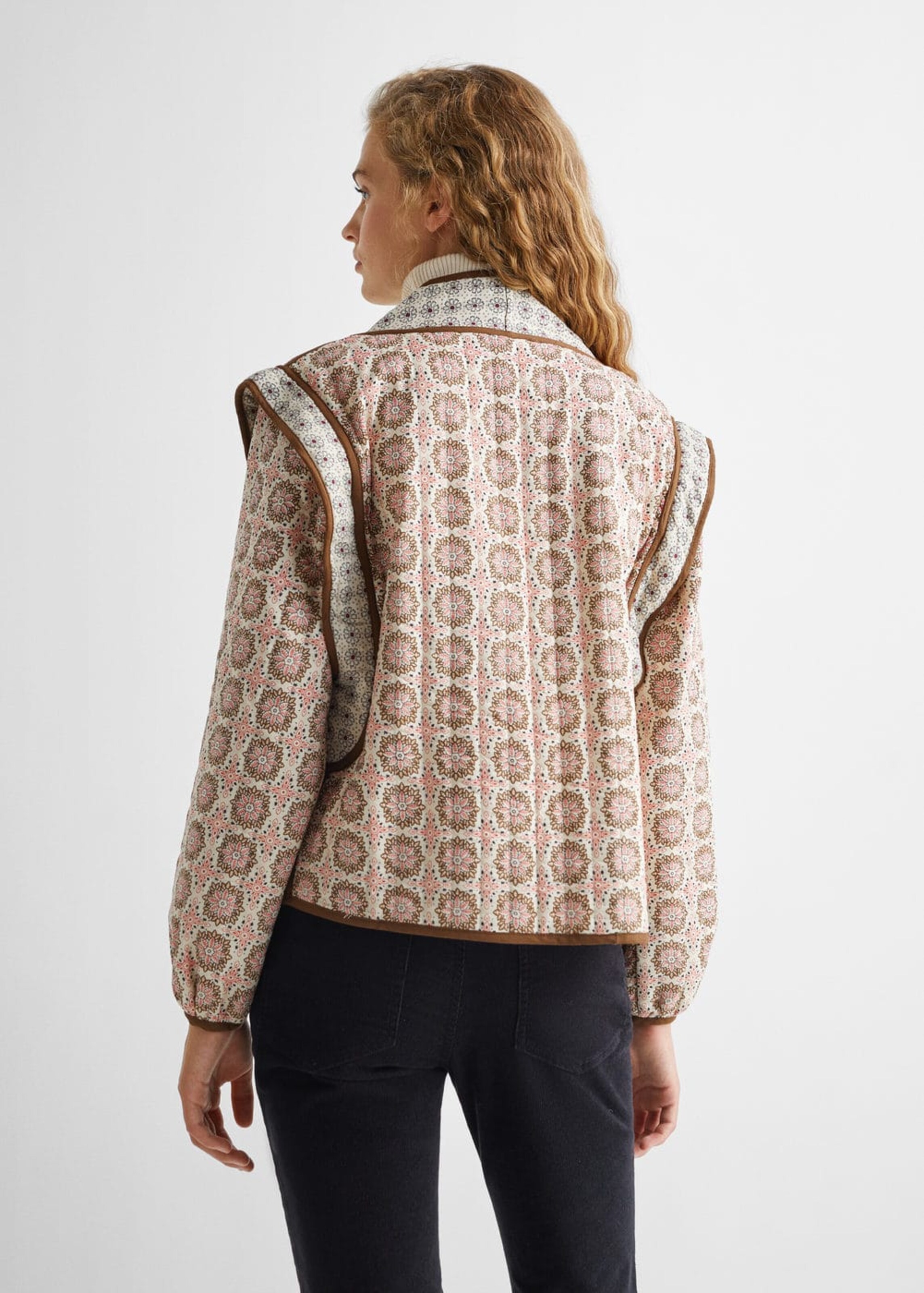 Between-Season Jacket 'Nako'