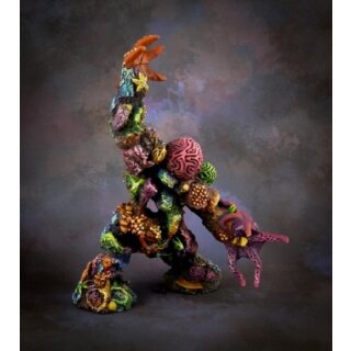 Coral Golem