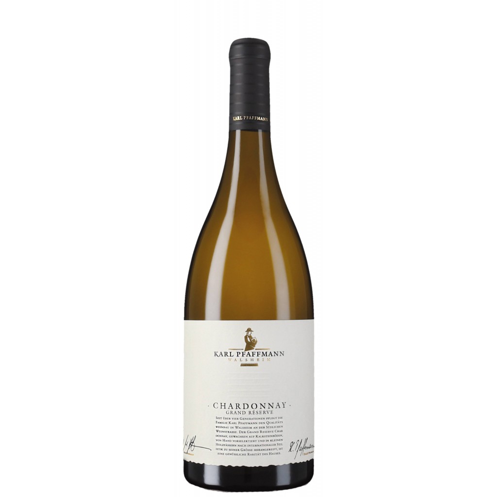 20192020 Chardonnay Walsheimer Silberberg Grande Réserve trocken