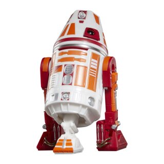 Star Wars: The Mandalorian Black Series Actionfigur R4-6D0 15 cm