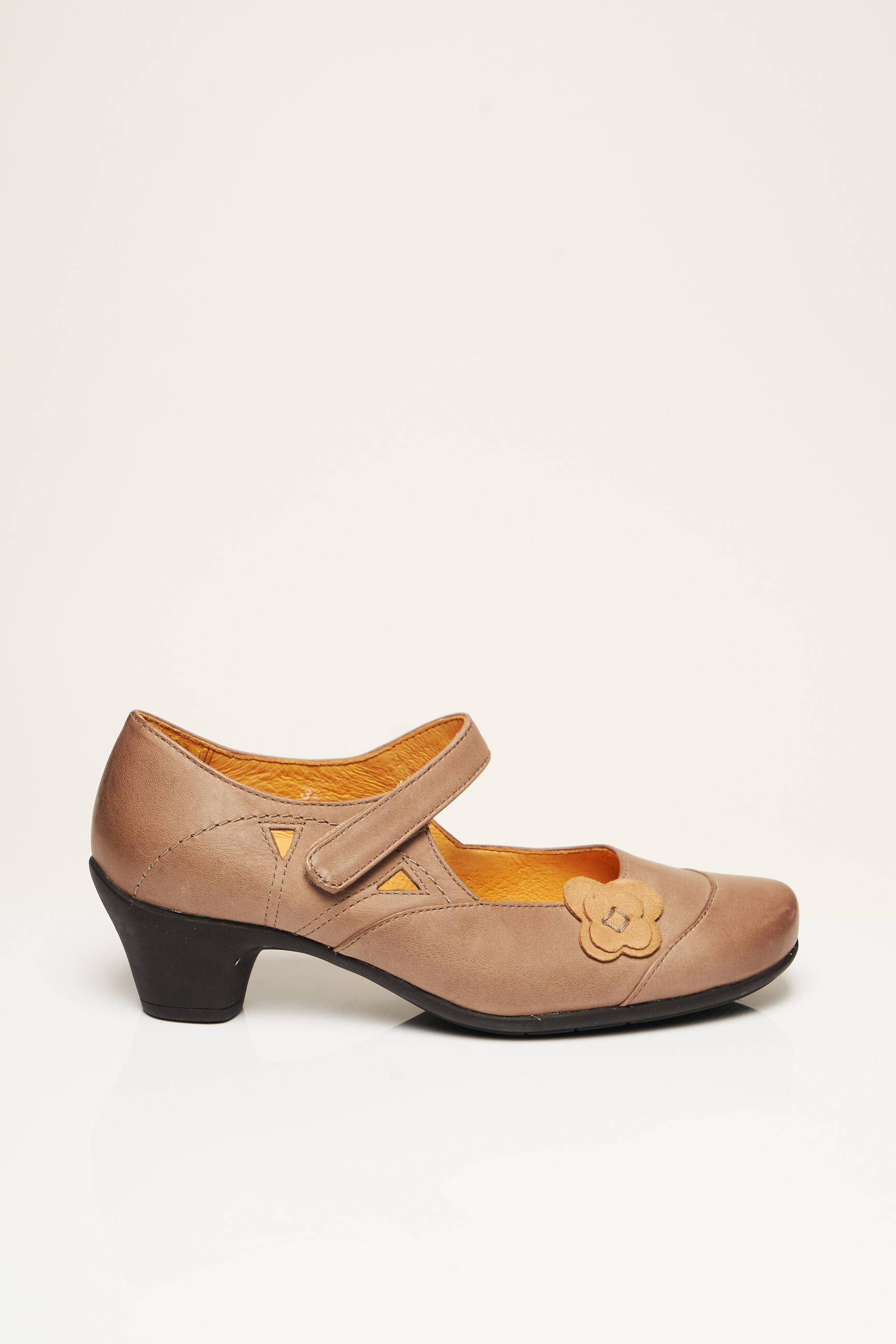 Theresia M Escarpins Femme couleur beige