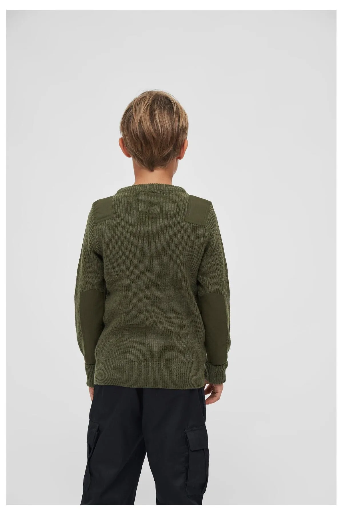 Brandit  Kinder Kids BW Pullover