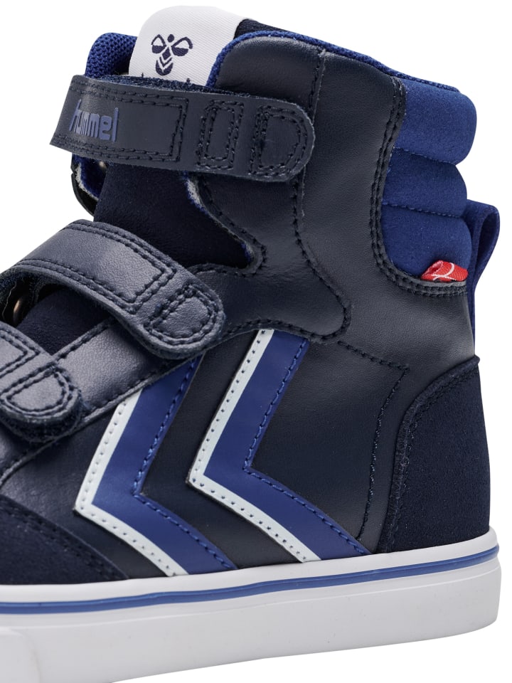 Hummel Hummel Klettverschluss Stiefel Stadil Pro Kinder in BLACK IRIS günstig kaufen