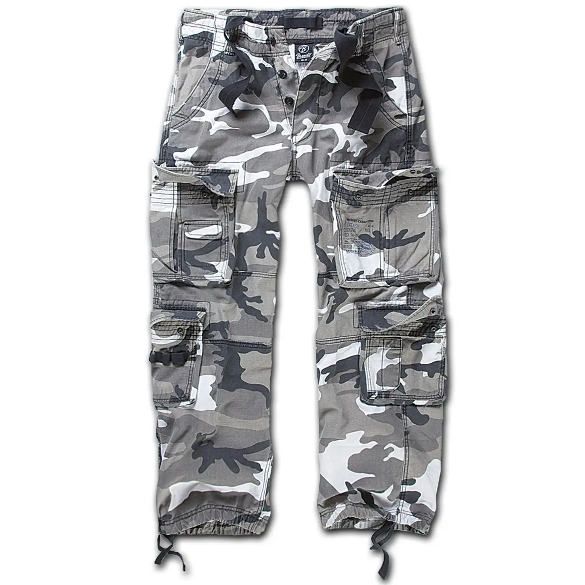 BRANDIT Pure Vintage Trouser urban