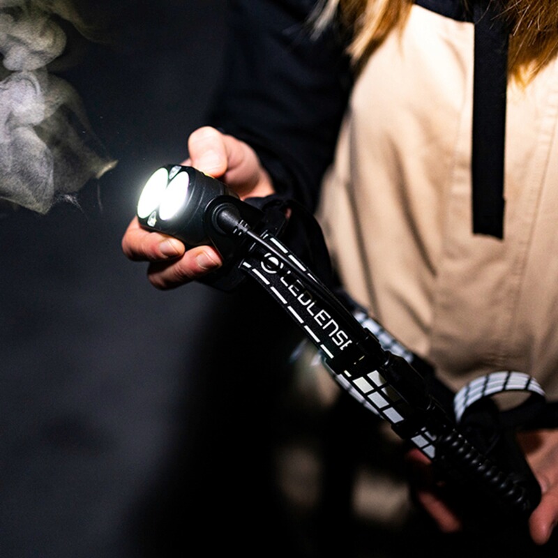Ledlenser Stirnlampe H19R signature