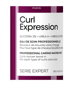 L'Oréal Professionnel Paris Serie Expert Curl Expression Curls Reviver Leave-in-Treatment-190 ml