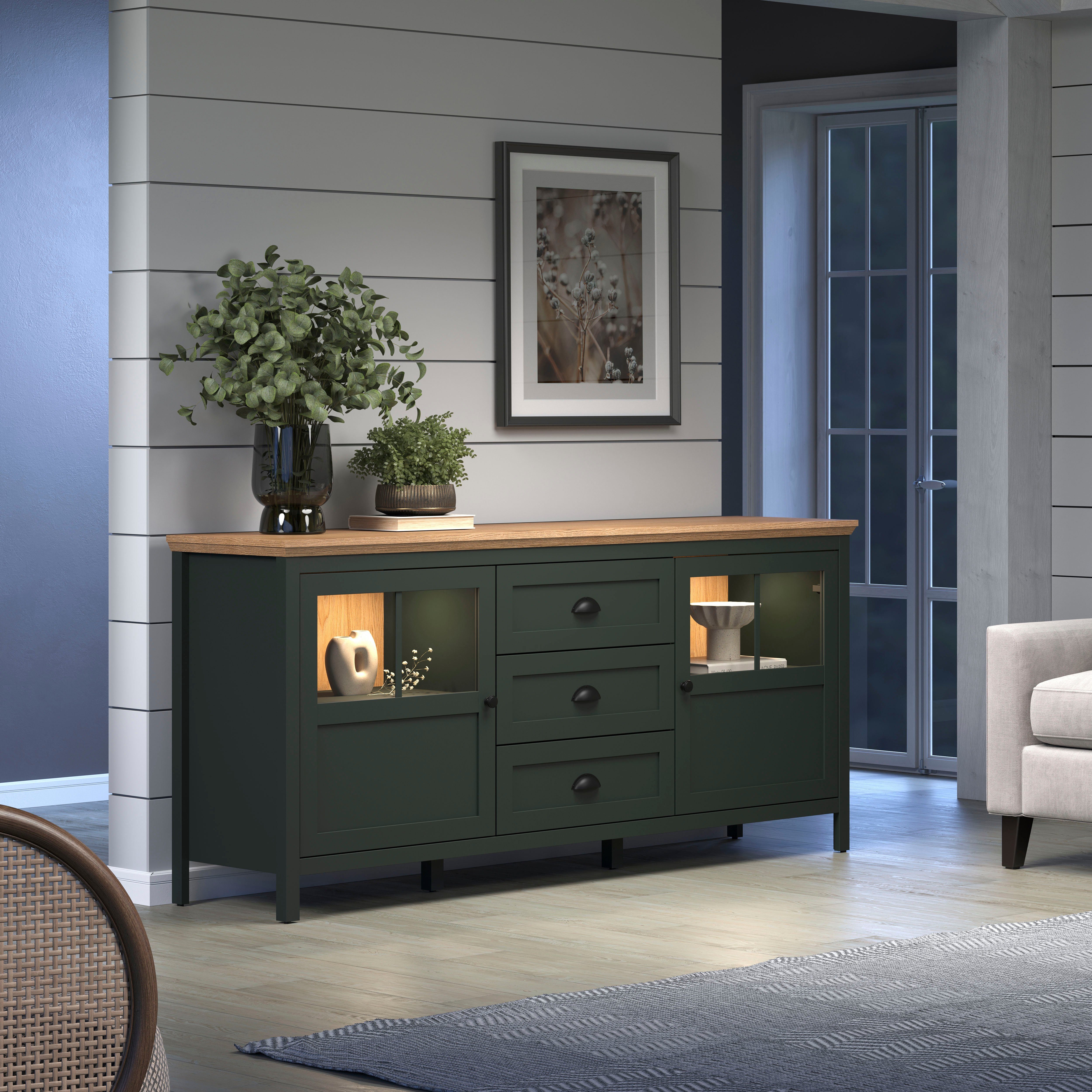Home affaire Sideboard Vienna Sideboard