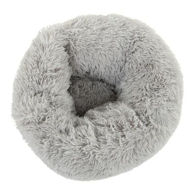 Katzenbett Mochi - hellgrau