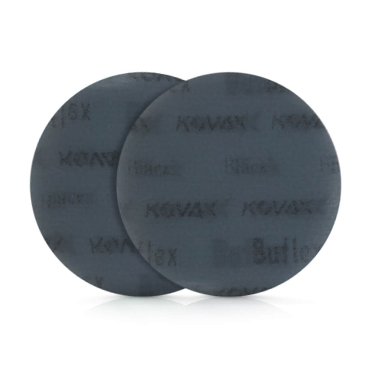 Kovax Buflex Dry Super Tack Schleifscheibe P3000 schwarz 75mm