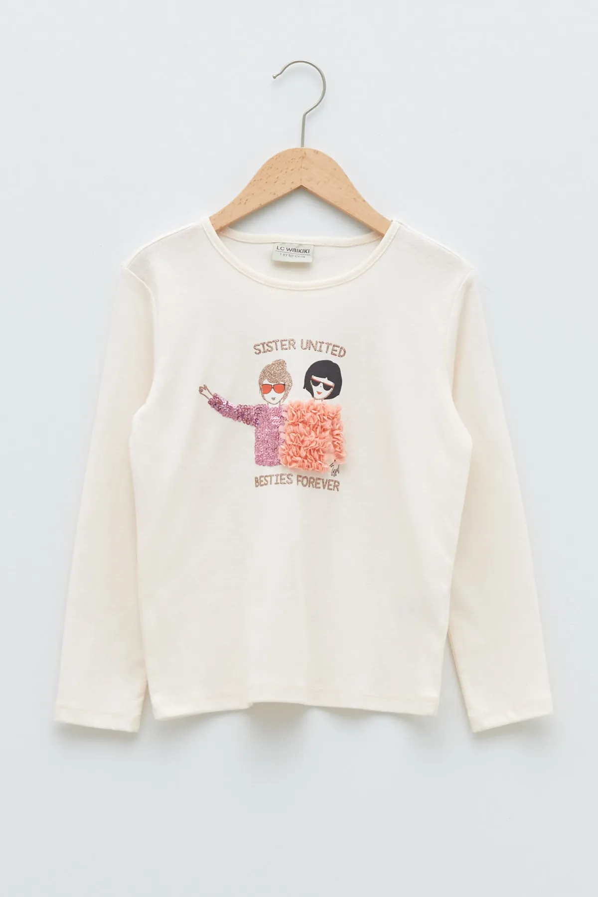 LC Waikiki  T-Shirt Damen/Mädchen