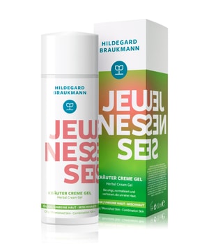 Hildegard Braukmann Jeunesse Kräuter Creme Gesichtsgel-50 ml