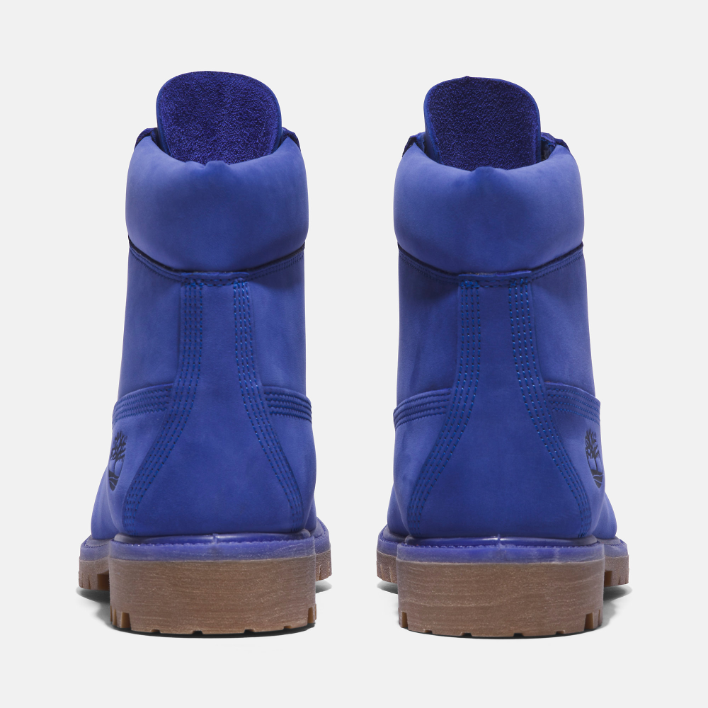 Timberland Premium 6 inch boot TB0A5VE9G581 / blau