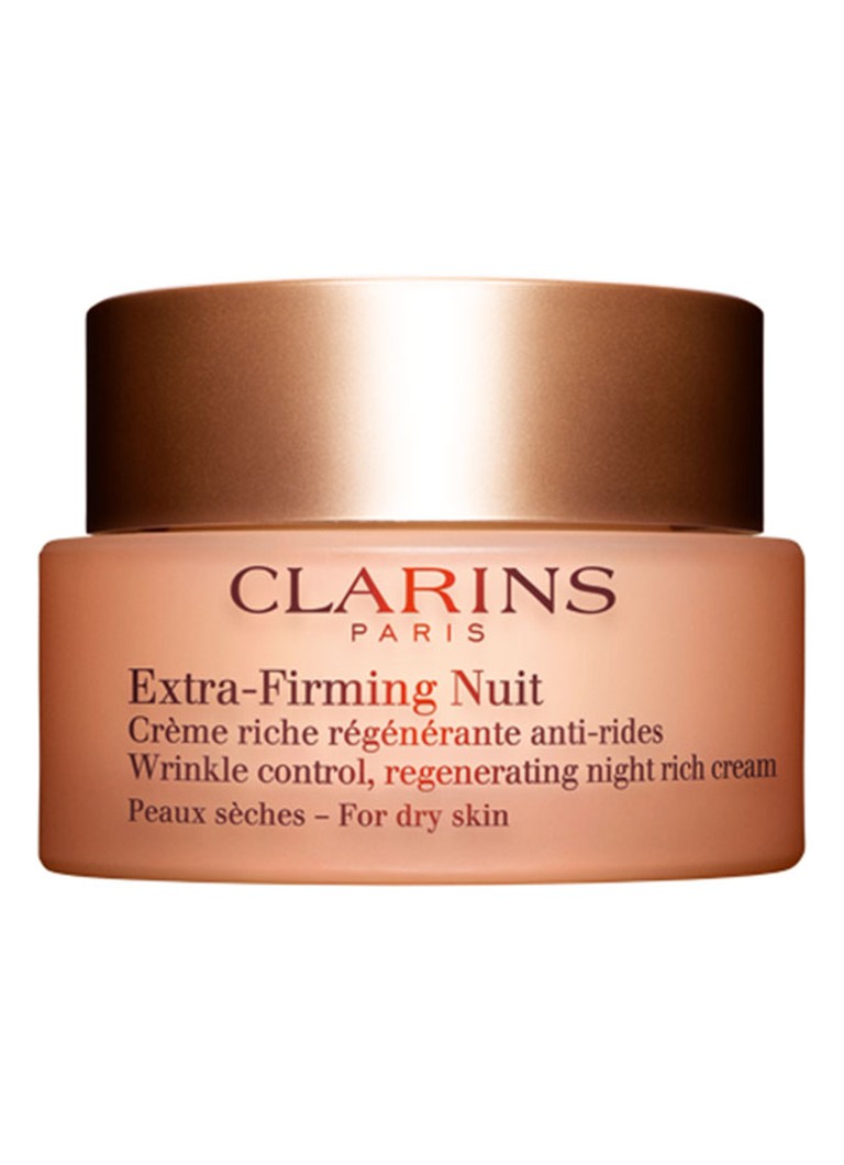 Clarins Extra-Firming Night Sensitive Skin - Nočný krém