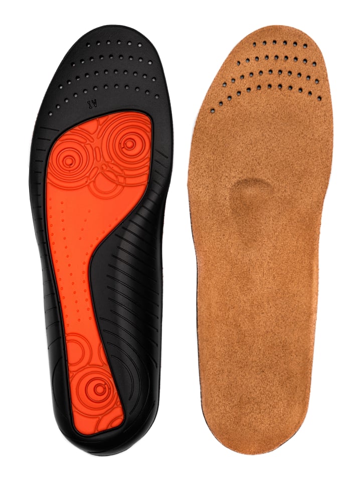 Bama Group Einlegesohle Premium Fußbett BAMA Balance Comfort in brown günstig kaufen