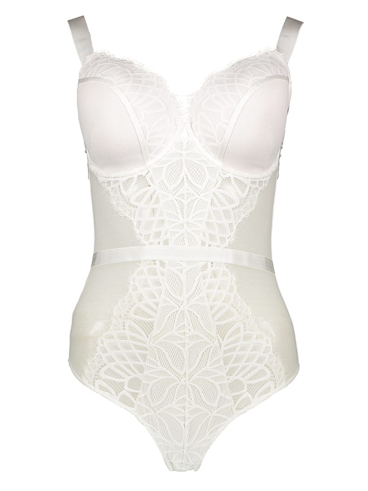 LASCANA Body in Weiß günstig kaufen