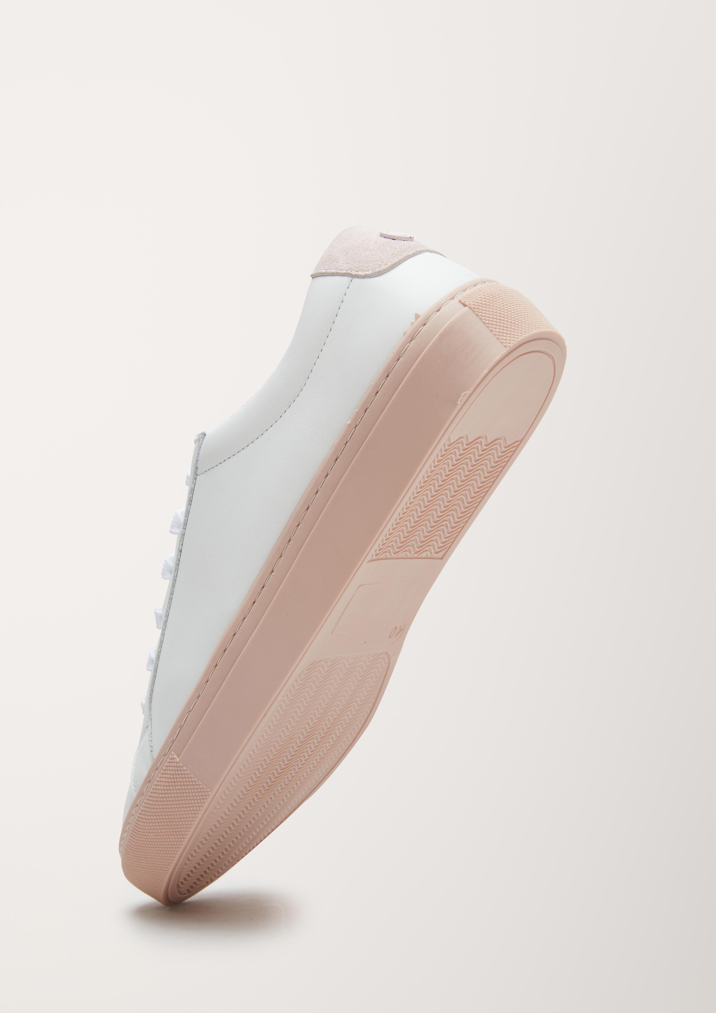 Sportive Ledersneaker  6005722-151