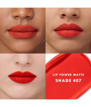 Giorgio Armani Lip Power Matte Lippenstift-3 g