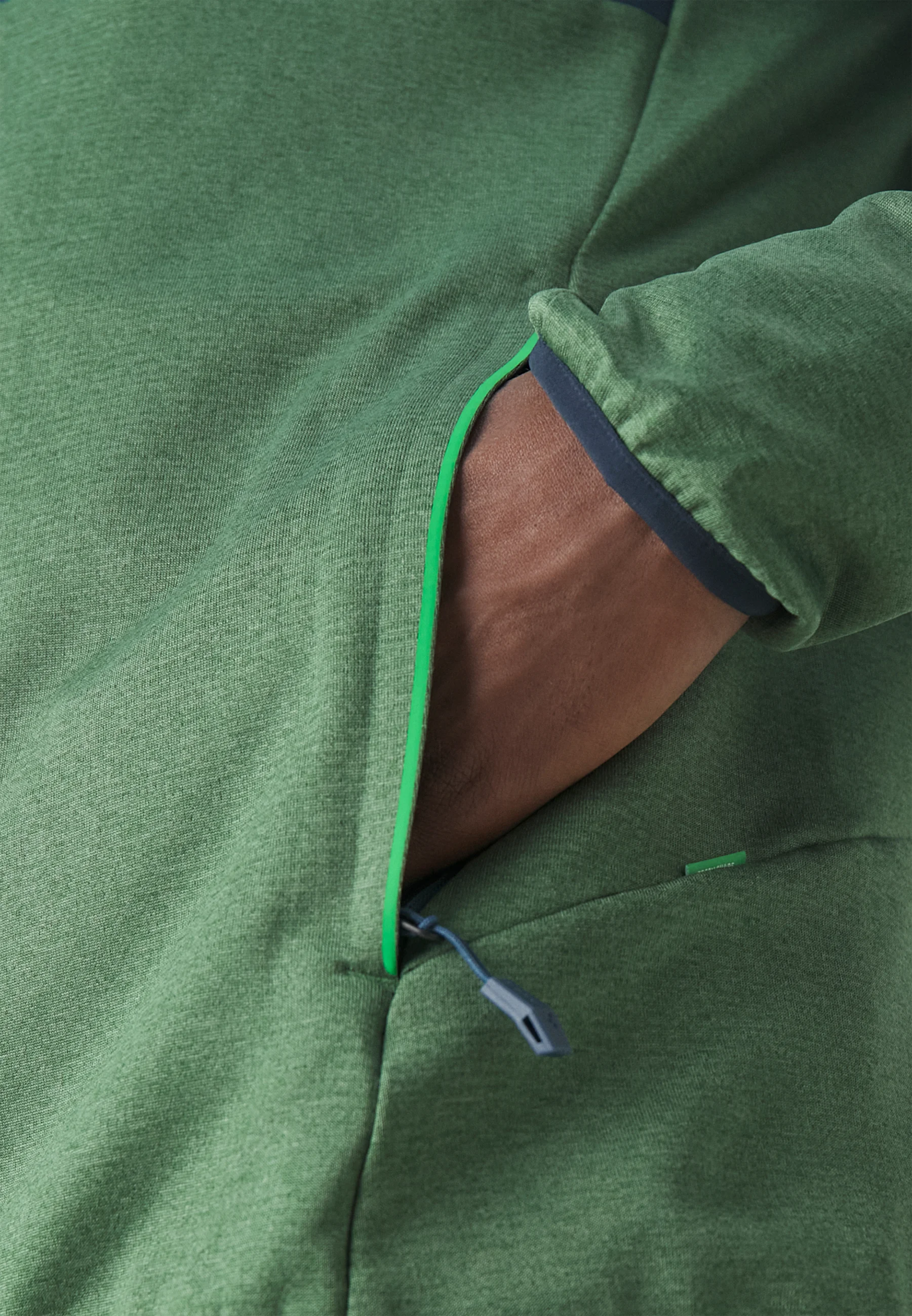 Vaude MENS TEKOA JACKET II - Forro polar