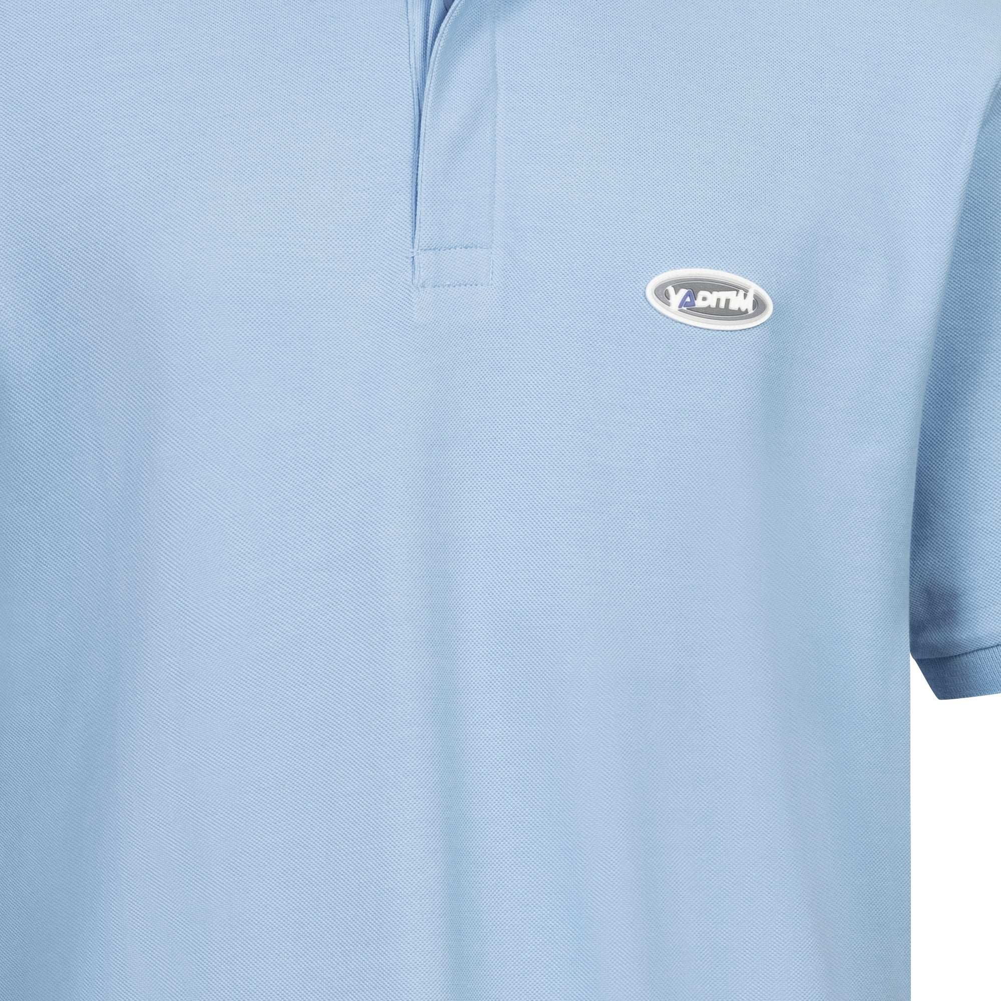 Blue Classic Poloshirt