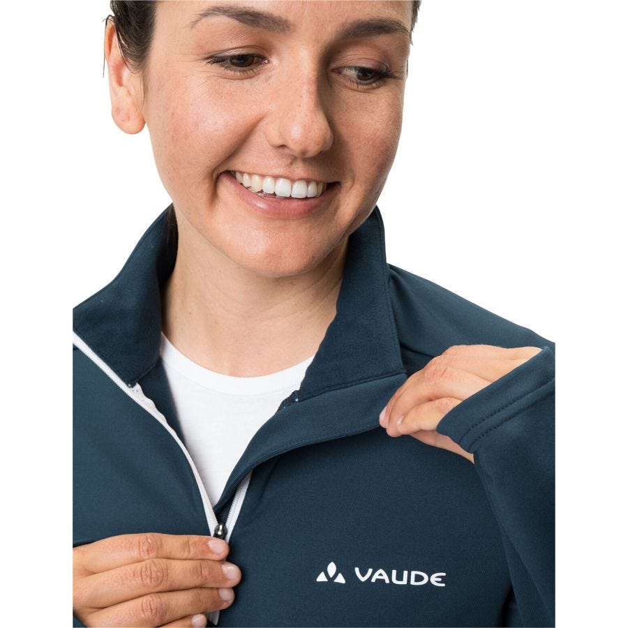 Livigno Halfzip II Fleece-Pullover Damen