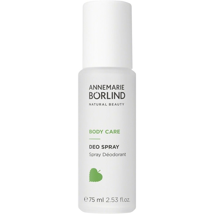 Deodorant Spray