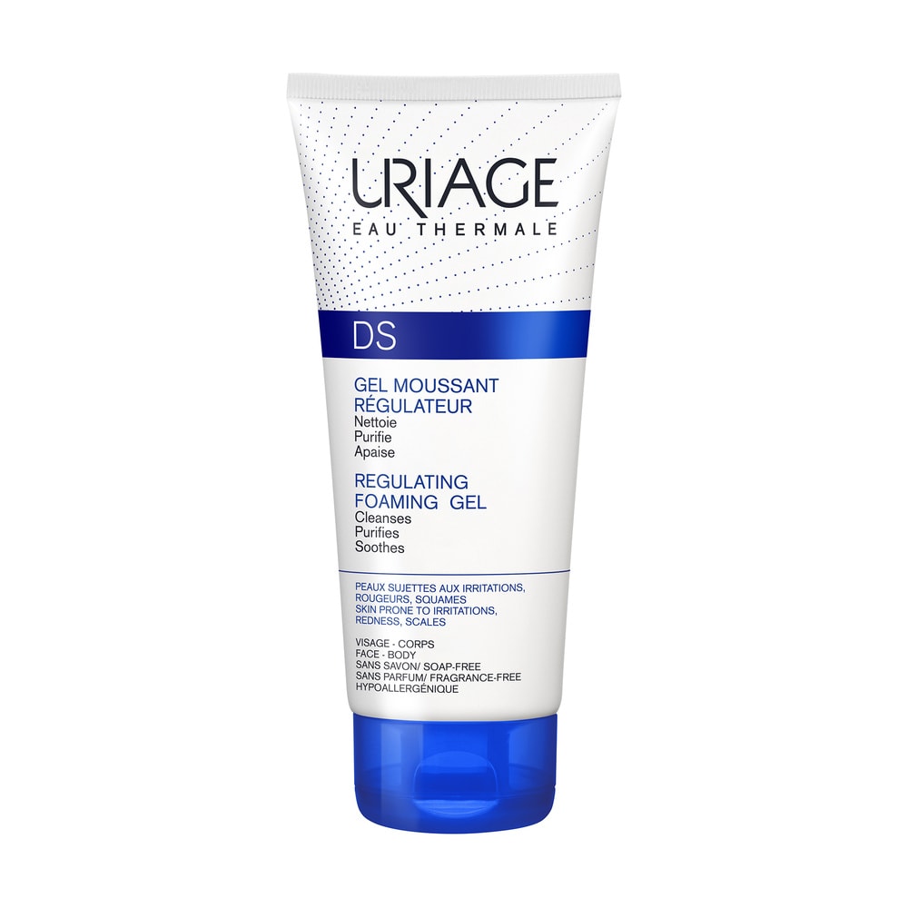Uriage DS Gel Nettoyant
