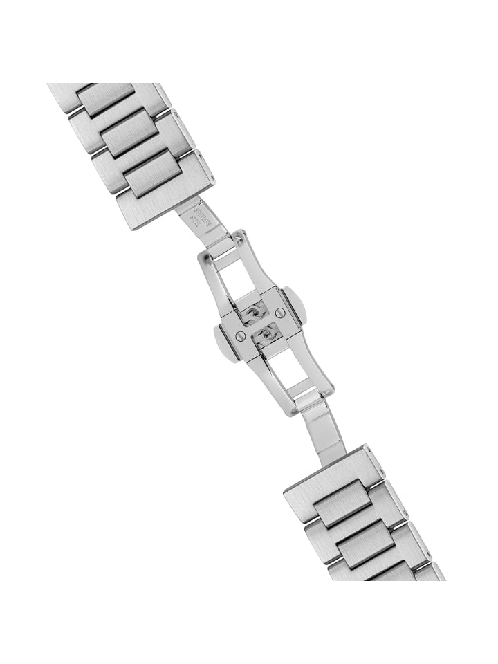 Ingersoll Armbanduhr Ingersoll The Challenger silber groß (ca. 42mm) günstig kaufen onesize
