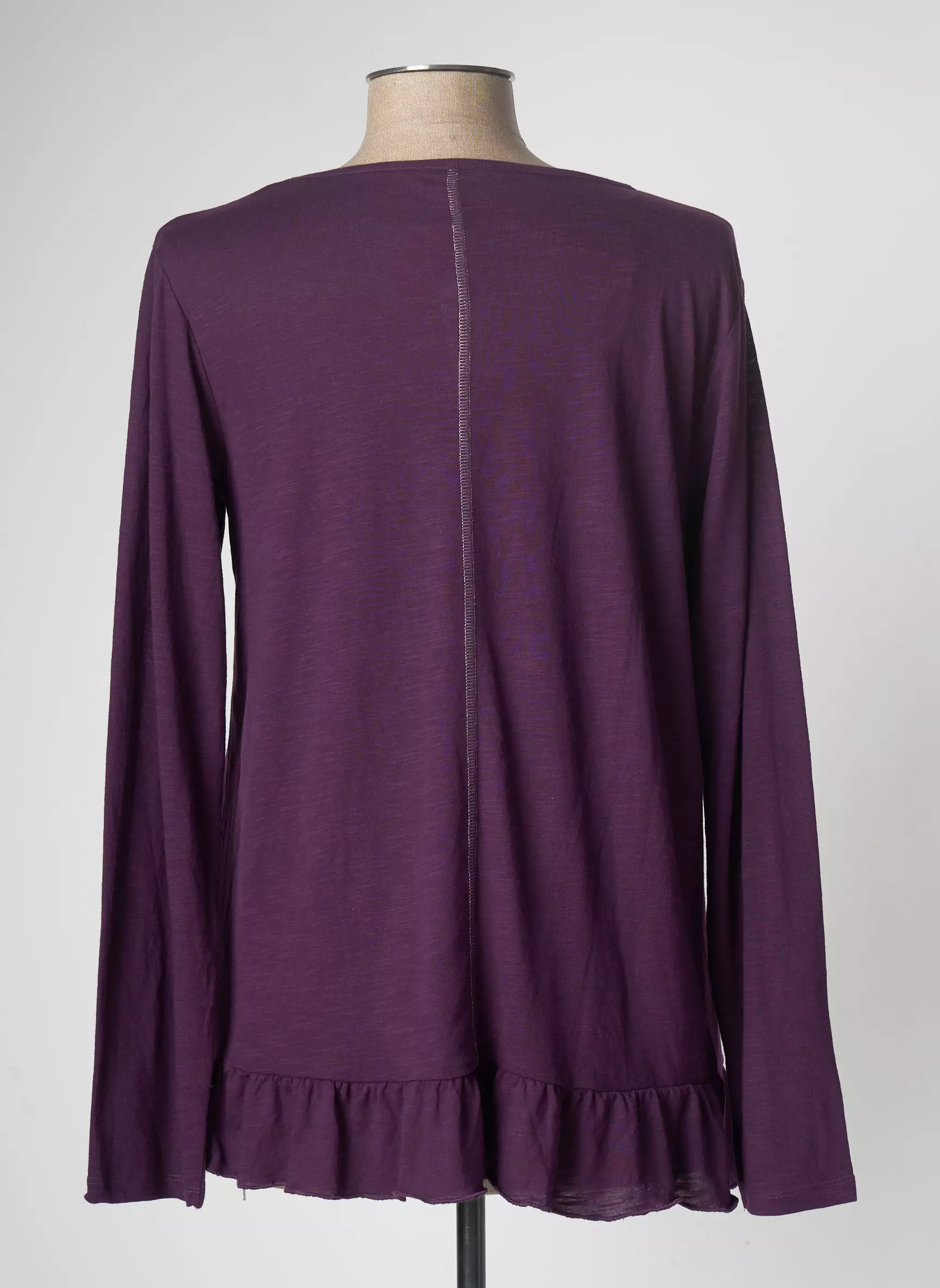 Stooker Tshirts Femme couleur violet
