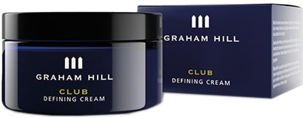 Graham Hill Club Defining Cream Stylingcreme