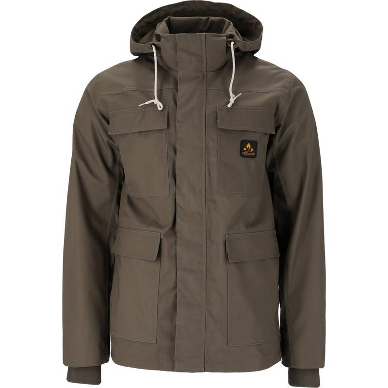 Whistler Canon Funktionsjacke Herren