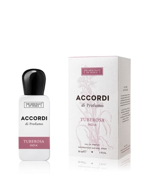 The Merchant of Venice Accordi di Profumo Tuberosa India Eau de Parfum-30 ml