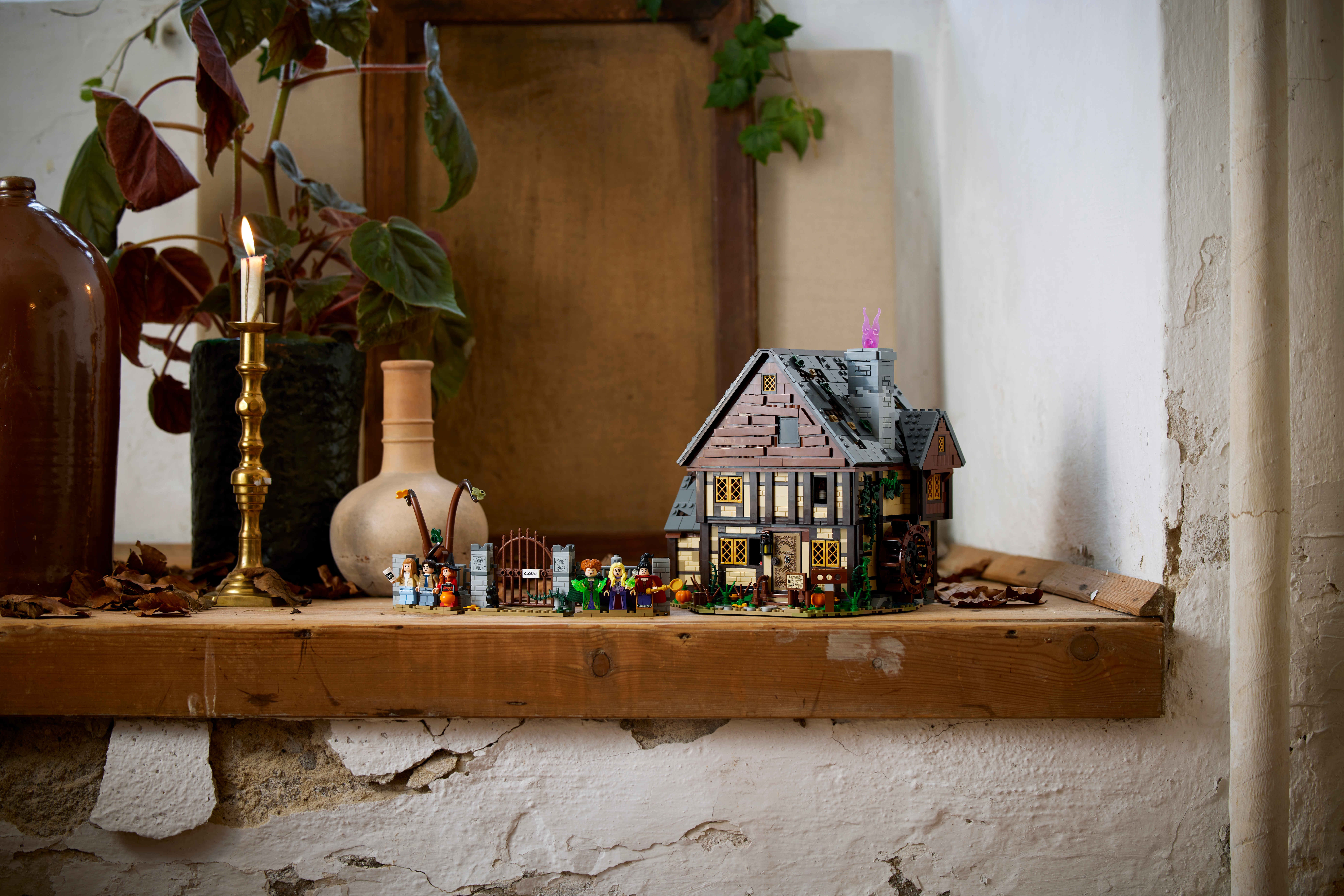 Hocus Pocus: Das Hexenhaus der Sanderson-Schwestern 21341