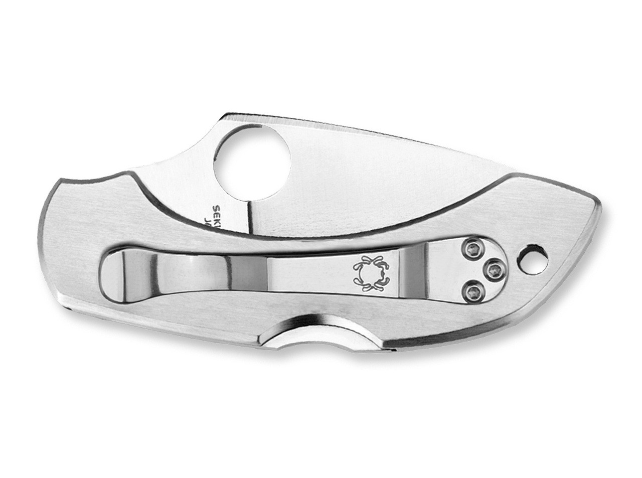 Dragonfly Stainless Steel Serrated