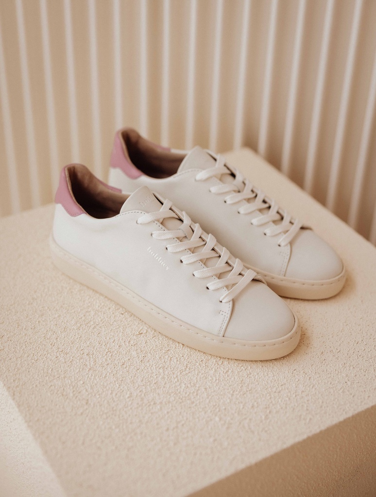 Sanna - Blanc Cassé & Pink Haze