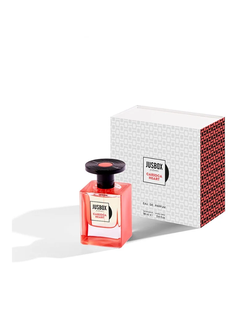 Jusbox Carioca Coeur Eau de Parfum