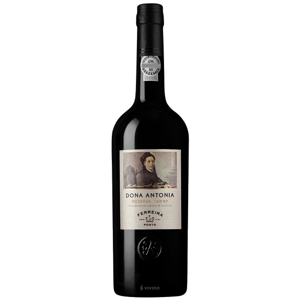 FerreiraDona Antonia Porto Reserva TawnyN.V.