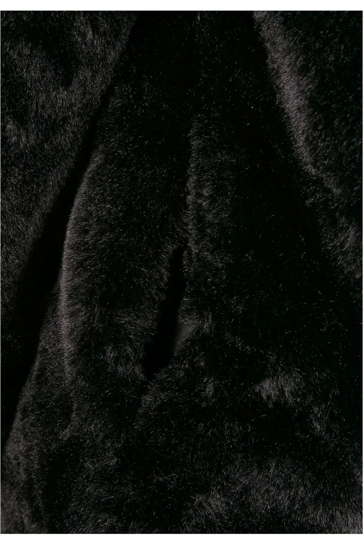 Urban Classics  Winterjacke - Schwarz - Basic