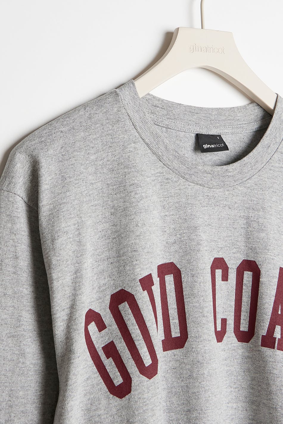 Jenny long sleeve tee