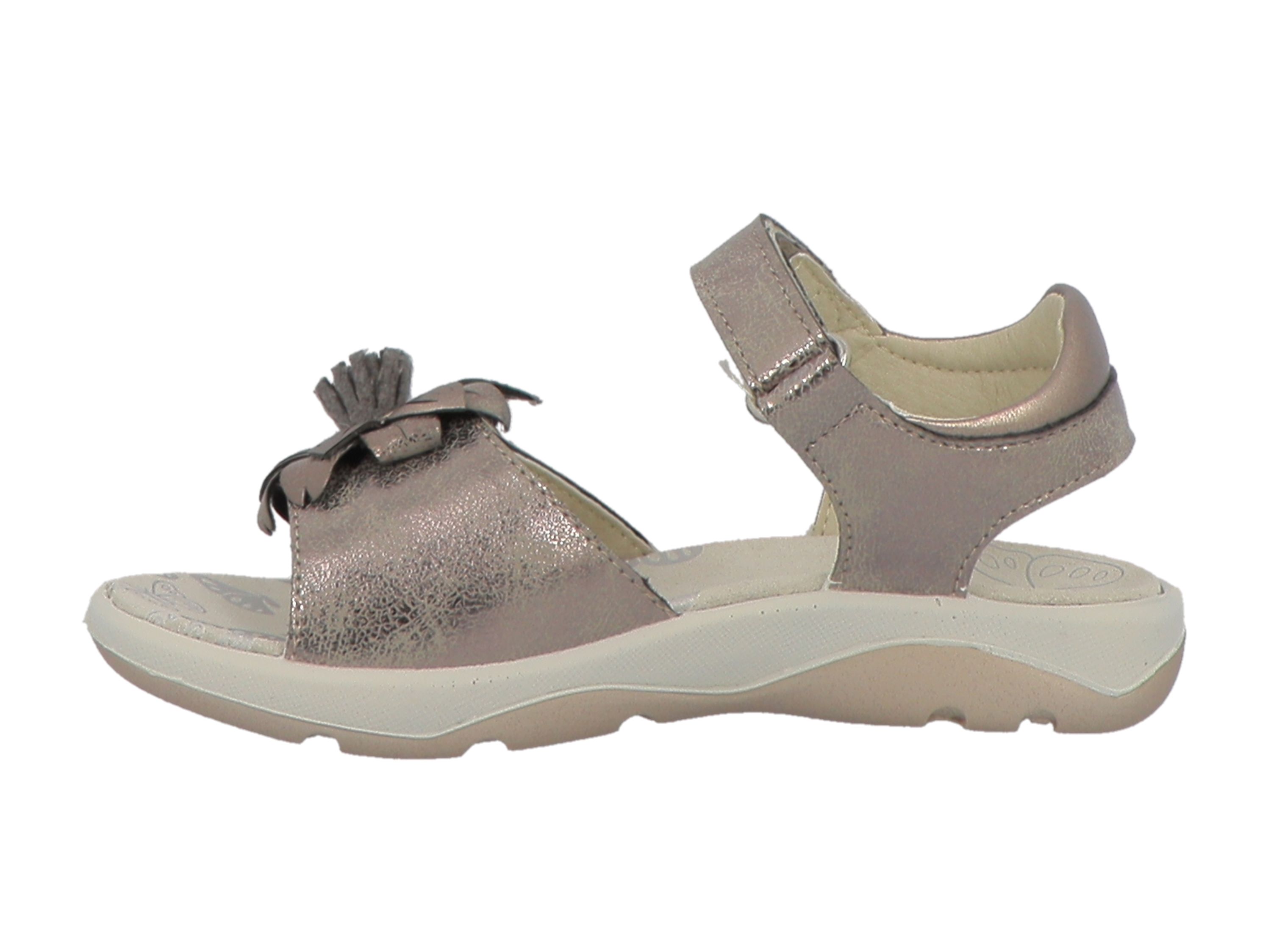 Lurchi Sandale Flora - bronze