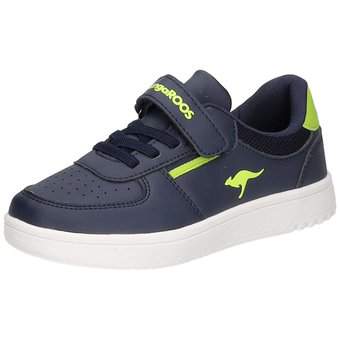 KangaROOS K-ZK Gate EV Sneaker in blau